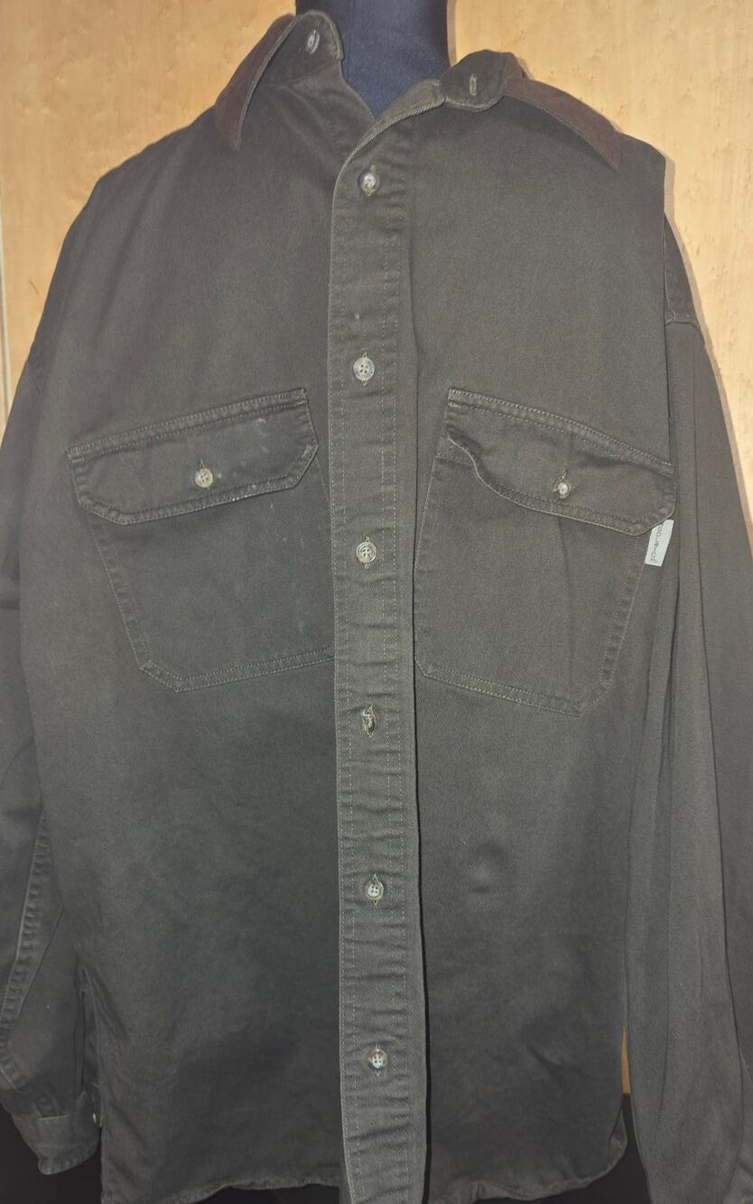Woolrich Brown Jacket (Size XL)
